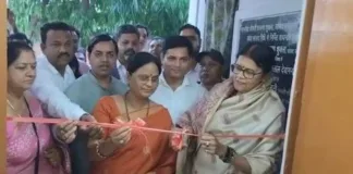 कलम के सिपाही को श्रद्धांजलि: स्व. रामकुमार टमकोरिया की याद में कोरबा प्रेस क्लब में ई-लाइब्रेरी का उद्घाटन; सांसद ज्योत्सना महंत ने दिए 7 लाख रुपए