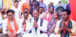 सुशासन तिहार के अवसर पर मुख्यमंत्री ने जिलेवासियों को 102 करोड़ रुपए से अधिक के विकास कार्यों की दी सौगात