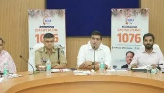 कोरबा में जल्द शुरू होगी सीएम हेल्पलाइन – 1076 पर करें कॉल, 24×7 मिलेगा समाधान