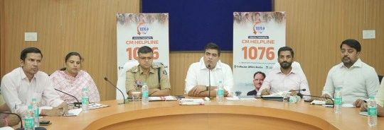 कोरबा में जल्द शुरू होगी सीएम हेल्पलाइन – 1076 पर करें कॉल, 24×7 मिलेगा समाधान
