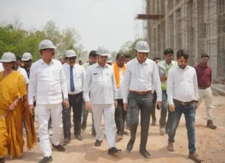 कोरबा भूलसीडीह मेडिकल कॉलेज का काउंटडाउन शुरू जनवरी से चमकेगी क्षेत्र की स्वास्थ्य व्यवस्था