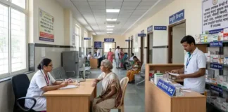 कोरबा में सरकारी स्वास्थ्य सेवाएं हुईं चाक चौबंद मौसमी बीमारियों और सर्पदंश से निपटने के लिए अस्पतालों में दवाइयां भरपूर