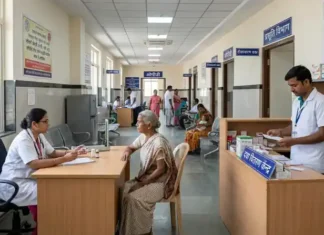कोरबा में सरकारी स्वास्थ्य सेवाएं हुईं चाक चौबंद मौसमी बीमारियों और सर्पदंश से निपटने के लिए अस्पतालों में दवाइयां भरपूर