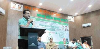 खरसिया में विश्व पर्यावरण दिवस पर स्वच्छता सेमिनार: 56 मोहल्ला समितियां बनीं