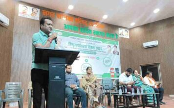 खरसिया में विश्व पर्यावरण दिवस पर स्वच्छता सेमिनार: 56 मोहल्ला समितियां बनीं