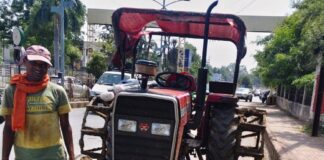सड़कों पर लोहे के रिंग लगे ट्रैक्टर चलाने वालों पर होगी कड़ी कार्रवाई