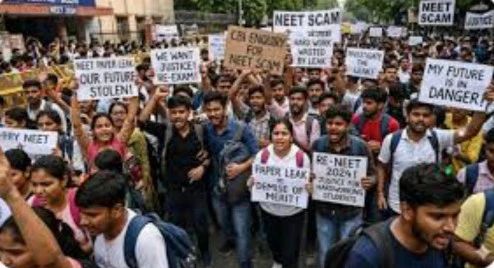 पेपर लीक महामारी: 93 कांड, 6 करोड़ युवा बर्बाद, जिम्मेदार बेलगाम