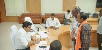 कोरबा जनदर्शन: कलेक्टर ने 141 समस्याओं के त्वरित निराकरण के दिए निर्देश