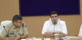 21 जून को होगी नीट पुनर्परीक्षा: कोरबा कलेक्टर-एसपी ने व्यवस्थाओं की समीक्षा कर दिए आवश्यक दिशा-निर्देश