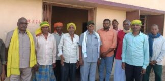 मुंगेली में परंपरा अनुसार हुआ केंद्रीय गोंड महासभा चक अध्यक्ष का चयन: नोहर केसर नियुक्त