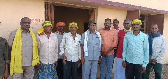 मुंगेली में परंपरा अनुसार हुआ केंद्रीय गोंड महासभा चक अध्यक्ष का चयन: नोहर केसर नियुक्त