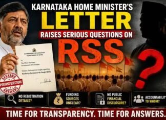 Kharge’s questions on RSS registration, funding, and legal status: Bhagwat’s reply