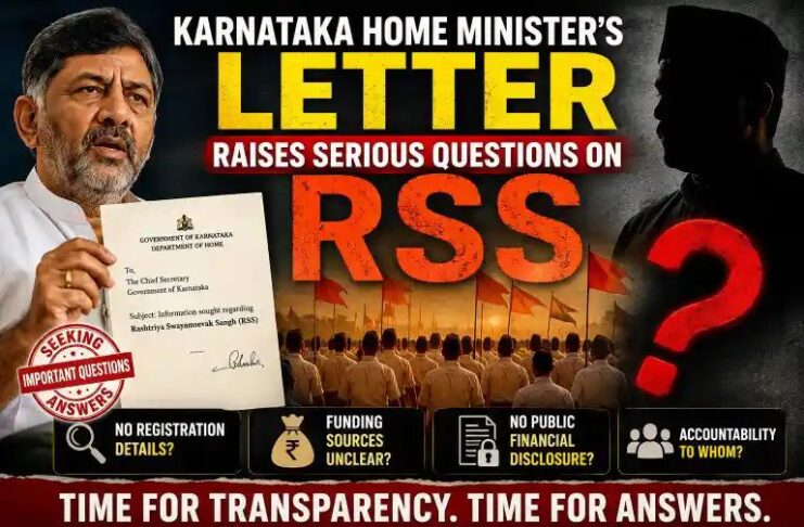 Kharge’s questions on RSS registration, funding, and legal status: Bhagwat’s reply