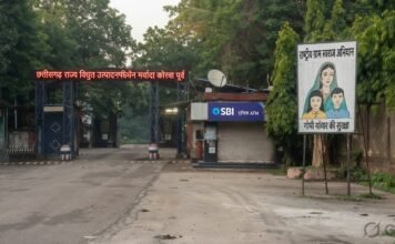 कोरबा: बंद पड़े राखड़ बांध के नाम पर करोडों का खेल
