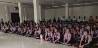 एकेडमिक ब्राइट पब्लिक स्कूल रजघट्टा में मासिक धर्म एवं स्वच्छता पर एक दिवसीय कार्यशाला सम्पन्न