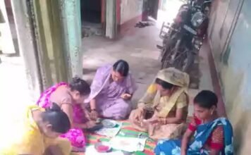 स्व-सहायता समूह की दीदियों की अनूठी पहल, बीज राखियों से रक्षाबंधन पर बिखरेगा हरियाली का संदेश भाई की कलाई पर प्यार: धरती मां को उपहार की थीम पर एनआरएलएम बिहान की अभिनव पहल