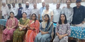 जन संस्कृति मंच दुर्ग-भिलाई इकाई का पुनर्गठन: अशोक तिवारी को अध्यक्ष और सुरेश वाहने को सचिव की जिम्मेदारी