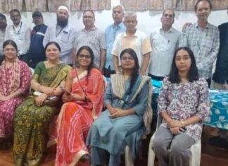 जन संस्कृति मंच दुर्ग-भिलाई इकाई का पुनर्गठन: अशोक तिवारी को अध्यक्ष और सुरेश वाहने को सचिव की जिम्मेदारी
