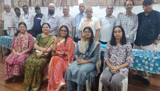 जन संस्कृति मंच दुर्ग-भिलाई इकाई का पुनर्गठन: अशोक तिवारी को अध्यक्ष और सुरेश वाहने को सचिव की जिम्मेदारी