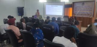 मुकदमा मुक्त ग्रामीण भारत अभियान: कोरबा में सामुदायिक मध्यस्थों का प्रशिक्षण कार्यक्रम आरंभ
