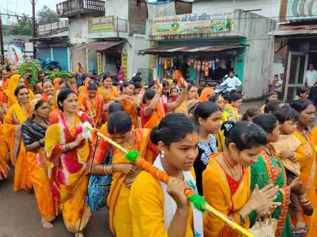 शिव सेवा समिति द्वारा निकाली गई “विशाल कांवर यात्रा”25 अगस्त को दोपहर 12:00 से विशाल भंडारा