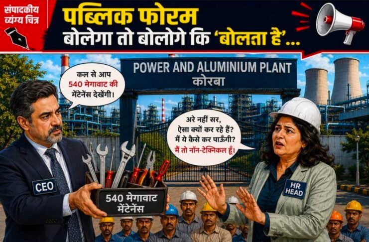 पब्लिक फोरम बोलेगा तो बोलोगे कि…