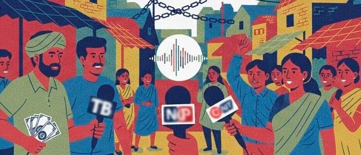 फर्जी माइकधारियों का सच