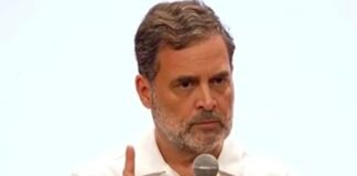 छत्तीसगढ़ में ‘वोट चोरी’ का आरोप: राहुल गांधी ने चुनाव आयोग को घेरा