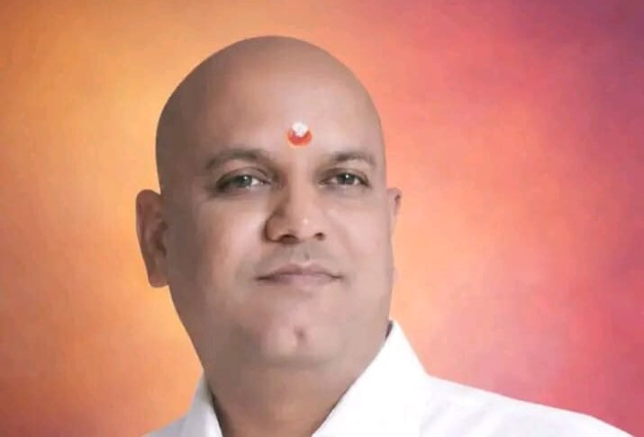गोपाल नायक के निधन पर पत्रकार जगत में शोक, विधायक ने दी श्रद्धांजलि