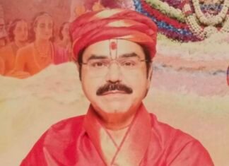 खरसिया में बहेगी भक्ति की गंगा: आचार्य मृदुल कृष्ण गोस्वामी जी के मुख से श्रीमद् भागवत कथा 13 से 19 सितंबर तक
