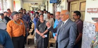 नेशनल लोक अदालत में 12 लाख से अधिक प्रकरणों का हुआ निराकरण