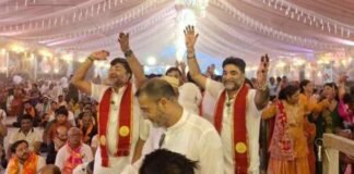 बिना पोस्टमैन के ही पहुँचने वाला पत्र है प्रार्थना: मृदुल कृष्ण महाराज