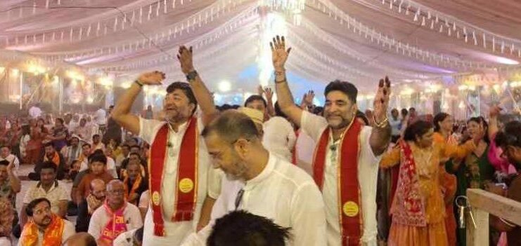 बिना पोस्टमैन के ही पहुँचने वाला पत्र है प्रार्थना: मृदुल कृष्ण महाराज