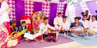 रामचरितमानस के सुरों से गूंजा पतरापाली: 20 गांवों ने निभाई सहभागिता