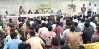 कोरबा की कटघोरा उपजेल में बंदियों के अधिकार और विधिक सहायता की जांच