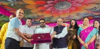 कोरबा: दर्री-जमनीपाली में धूमधाम से मनी महाराजा अग्रसेन जयंती