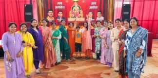 भगवान अग्रसेन की आरती कर जयंती के कार्यक्रम का किया शुभारंभ